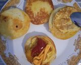 Foto langkah ke 3 dari resep Chicken Burger Homemade.