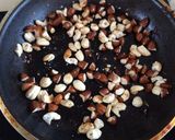 A picture of step 3 of Vegetable Dum Biryani.
