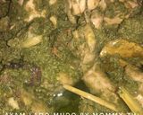 Foto langkah ke 7 dari resep Gulai Itiak/ayam lado mudo (khas Minang).