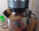 Foto del paso 4 de la receta: Pan de muerto de chocolate