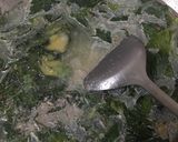 Foto langkah ke 2 dari resep Daun katuk lemak santan.