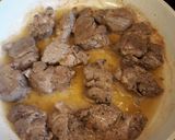 Foto del paso 4 de la receta: Porco a vinha de'alhos (Cerdo al vino y ajo)