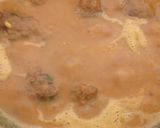 लौकी का कोफ्ता (lauki ka kofta recipe in Hindi) रेसिपी चरण 5 फोटो