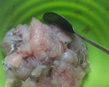 Foto langkah ke 1 dari resep Pempek Lenjer.