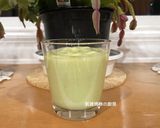 A picture of step 6 of Avocado Milk 🥑.