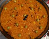 Foto del paso 8 de la receta: Paella de marisco Hanks