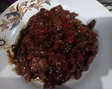 Foto langkah ke 5 dari resep Daging Teriyaki.