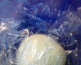 Foto del paso 5 de la receta: Coca de calabacín y verduras