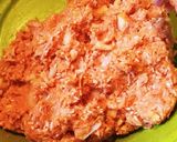 Szabolcsi töltött káposzta recept fázis 2 fotója