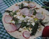 Traditional Herb salad with bread and cheese OR Sabzi Khordan recipe step 8 photo