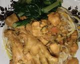 Foto langkah ke 6 dari resep Mie Ayam ala Abang Mie Ayam 😍.