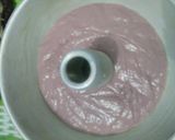 Foto langkah ke 3 dari resep Brudel cake taro.