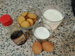 Foto del paso 1 de la receta Flan de galletas maría al microondas