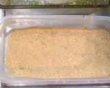 Foto del paso 2 de la receta: Milanesa de merluza con puré de papa