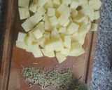 Foto del paso 4 de la receta: Papas súper crocantes! 🥔