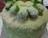 Foto langkah ke 10 dari resep Klepon cake ala chef Farah quinn.