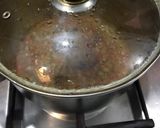 A picture of step 4 of Turai Ki Sabzi.