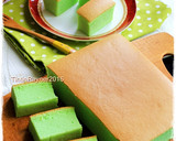 Foto langkah ke 13 dari resep Ogura Cake Pandan Super soft moist recomended.