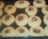 Foto del paso 5 de la receta: Masitas de almendra y chocolate