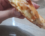 Foto del paso 2 de la receta: Empanada Queso-Camarón
