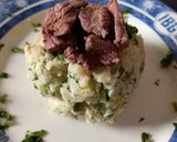 Foto del paso 8 de la receta: Puré de Papa
