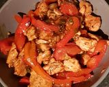 A picture of step 3 of Pepper Chicken Fillet.