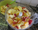 Foto del paso 4 de la receta: Mermelada de naranja y manzana, sin azúcar. diabéticos-celíacos