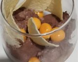Foto langkah ke 3 dari resep Ice cream topi cowboys.