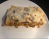 Foto del paso 5 de la receta: Lasaña sin horno