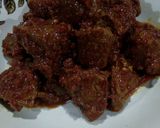 Foto langkah ke 6 dari resep Daging Bumbu Rujak.