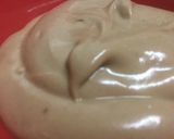 A picture of step 2 of 2 ingredient Nutella Mousse.