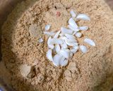 A picture of step 8 of Idly podi (Gun powder).