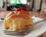 Napoleonka krok przepisu 7 zdjęcie