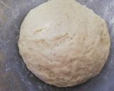Une image de l'étape 1 de Brioche à la pâte à tartiner.