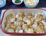 Foto del paso 2 de la receta: Coliflor horneado al pimentón con queso picante