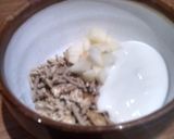 Foto del paso 1 de la receta: Granola con yogur