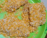 Foto langkah ke 2 dari resep Chicken Katsu Brown Sauce.