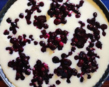 Foto del paso 4 de la receta: Pastel de arándanos y queso