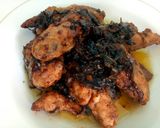 Foto langkah ke 3 dari resep Ayam goreng saus mentega.