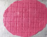 A picture of step 6 of My Pink Kajukand.