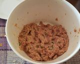 Foto del paso 3 de la receta: Albóndigas en salsa de la mamá
