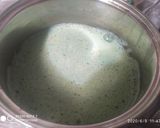 Foto langkah ke 2 dari resep Puding labu kuning & lumut hijau.