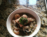 Foto del paso 6 de la receta: Sopa estilo coreana con salmón