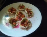 મસાલા પાપડ (Masala Papad Recipe In Gujarati) રેસીપી સ્ટેપ5ફોટો