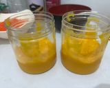 Foto langkah ke 5 dari resep Manggo Sago.