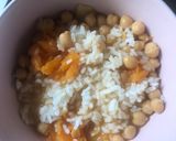 Foto del paso 4 de la receta Garbanzos en olla rápida con arroz