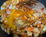 รูปขั้นตอนการทำที่ 2 ของ ผัดมะกะโรนีหมู