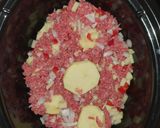 Foto del paso 4 de la receta: Tacos de lechuga con carne molida