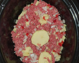 Foto del paso 4 de la receta: Tacos de lechuga con carne molida