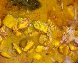 A picture of step 5 of Paneer tikka masala.